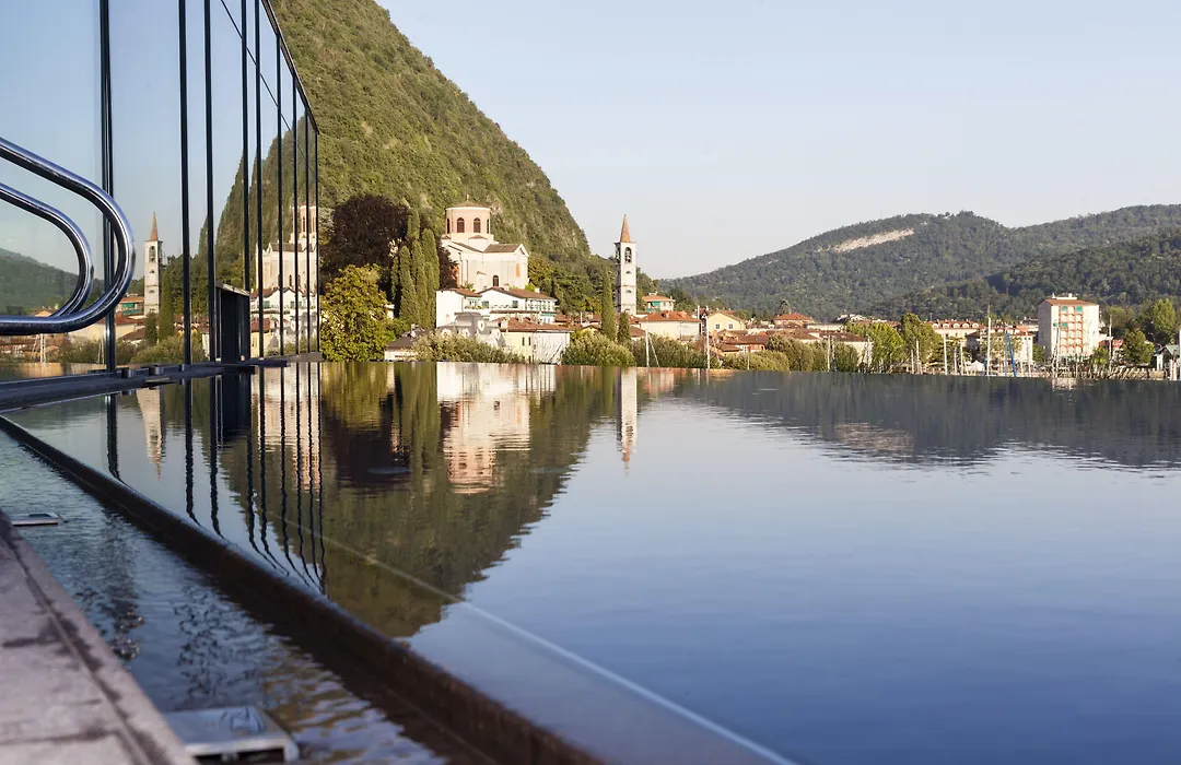 Hotel de Charme Laveno - Luxury all Inclusive-1